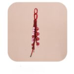 Bead and Tassel Charm-3