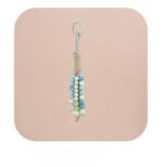 Bead and Tassel Charm-4
