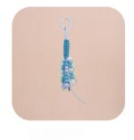 Bead and Tassel Charm-4