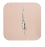 Bead and Tassel Charm-4