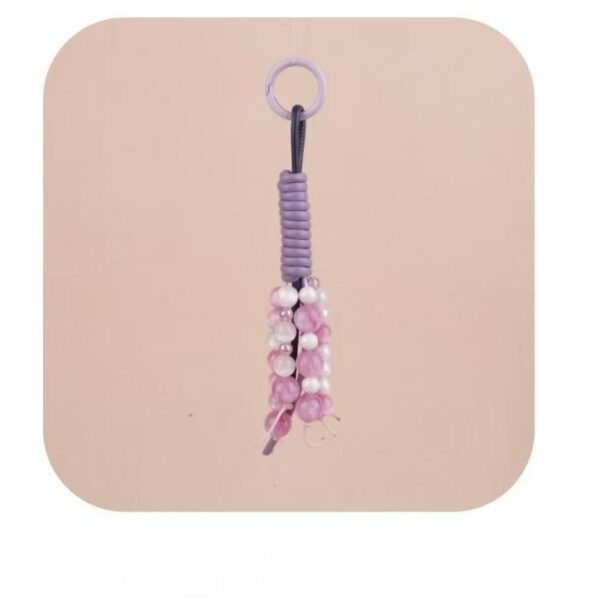 Bead and Tassel Charm-4