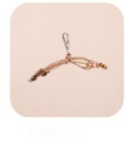 Bead and Tassel Charm-1