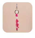 Bead and Tassel Charm-4