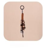 Bead and Tassel Charm-4
