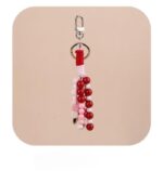 Bead and Tassel Charm-4