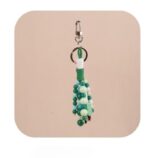 Bead and Tassel Charm-4