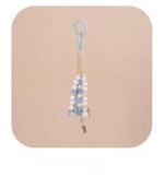 Bead and Tassel Charm-5