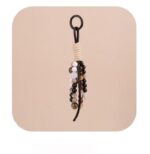 Bead and Tassel Charm-5