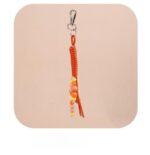 Bead and Tassel Charm-5