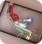 Tom and Jerry Pendant