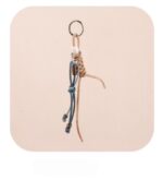 Bead and Tassel Charm-1