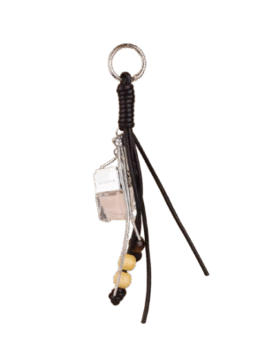 Perfume bottle pendant