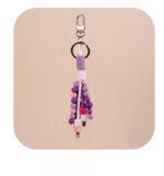 Bead and Tassel Charm-5