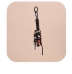 Bead and Tassel Charm-5