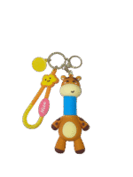 Stretching toy pendant