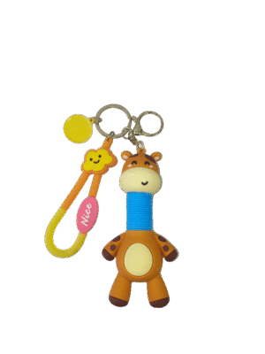 Stretching toy pendant