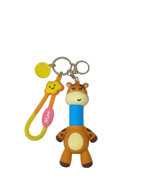 Stretching toy pendant