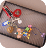 Tom and Jerry Pendant