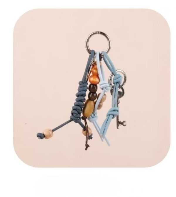 Bead and Tassel Charm-1