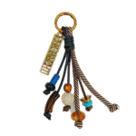 Bohemian Tassel Pendant