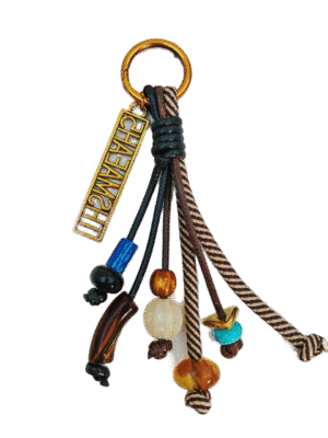 Bohemian Tassel Pendant