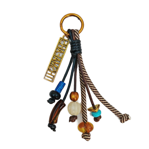 Bohemian Tassel Pendant