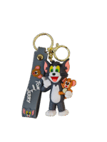 Tom and Jerry Pendant