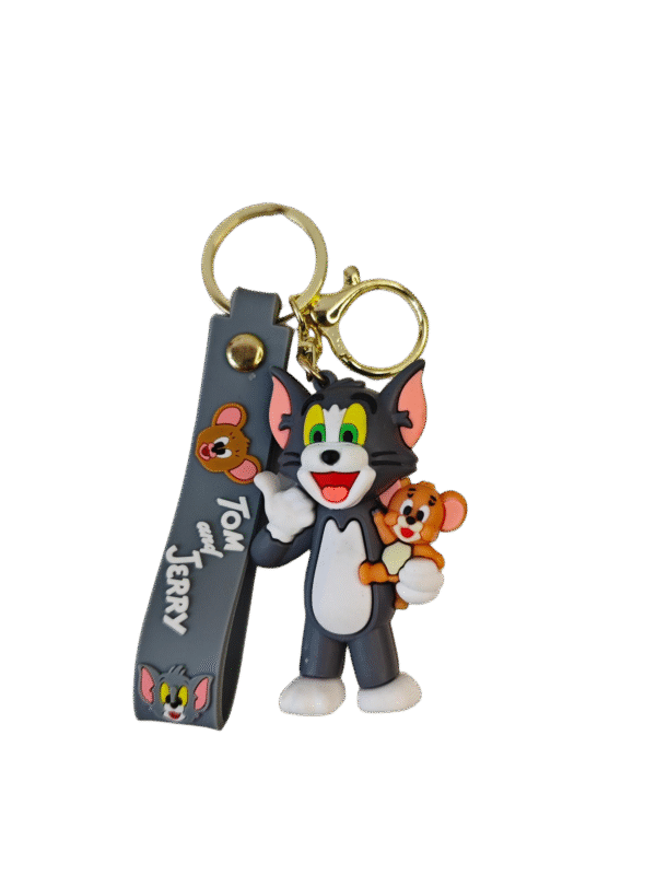 Tom and Jerry Pendant