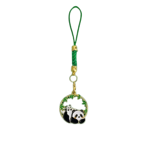 Chinese Panda Hanging