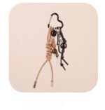 Bead and Tassel Charm-1