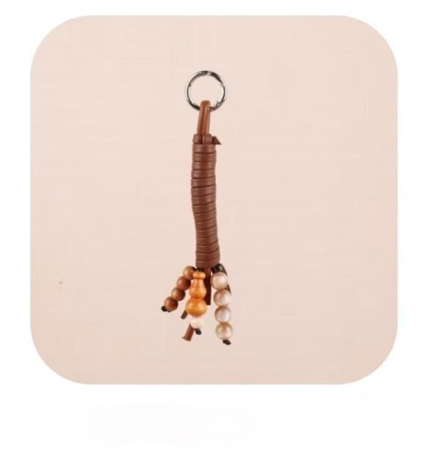 Bead and Tassel Charm-1