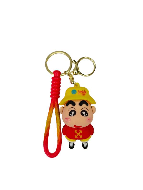 Crayon Shin-chan pendant